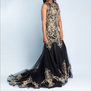 Couture Prom/ Evening dress